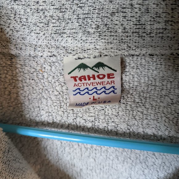 Tahoe Activewear Sweater - Picture 2 of 3